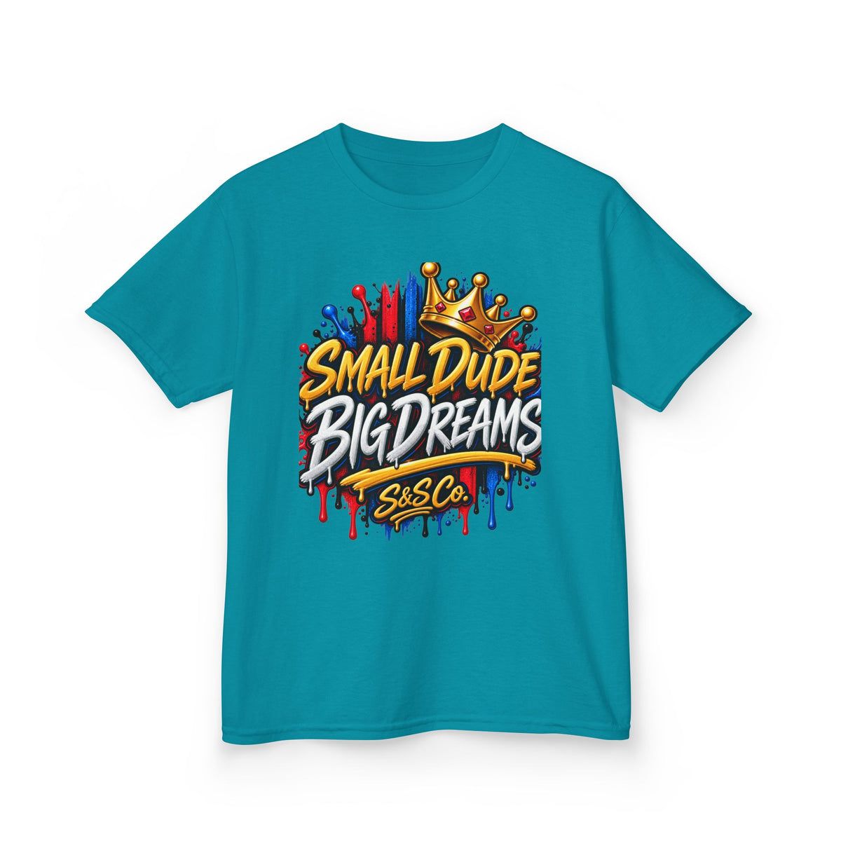 Kids Heavy Cotton™ Tee