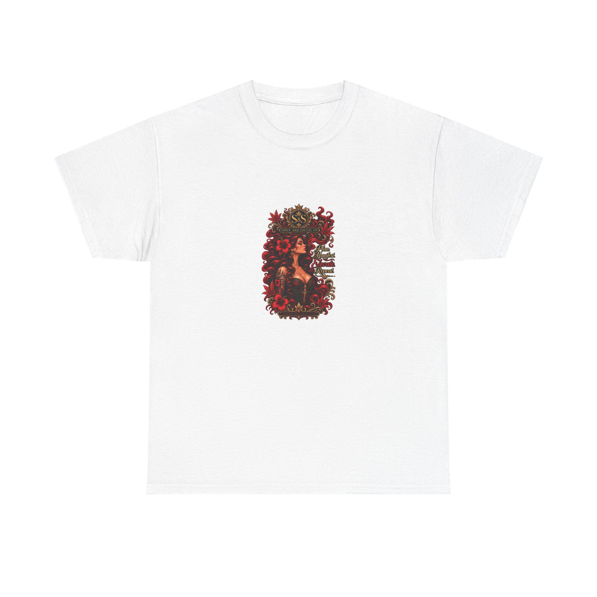 The Siren Collection Tee