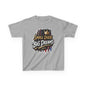 "Small Dude Big Dreams" Kids Tee
