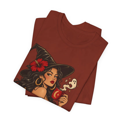 Resting Witch Face, Siren Edition