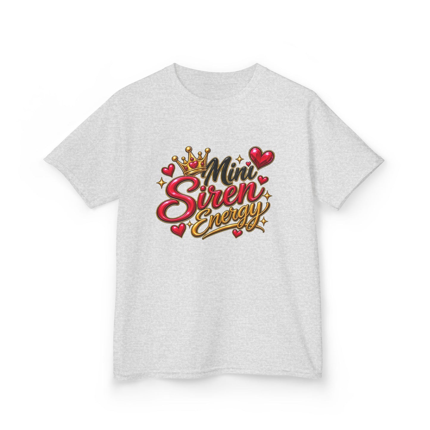 Mini Siren energy tee