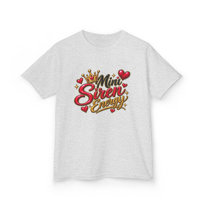Mini Siren energy tee