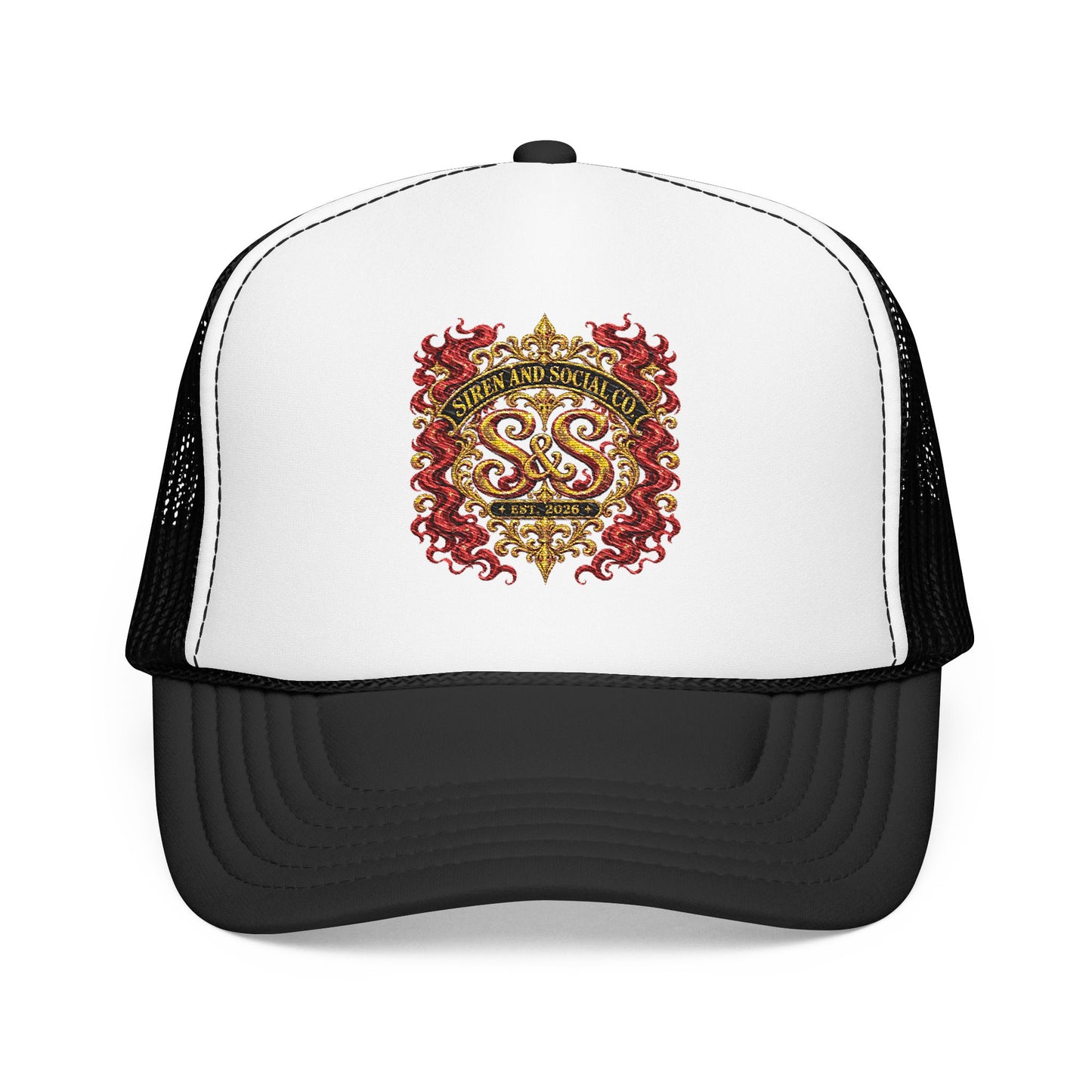 Foam Trucker Hat