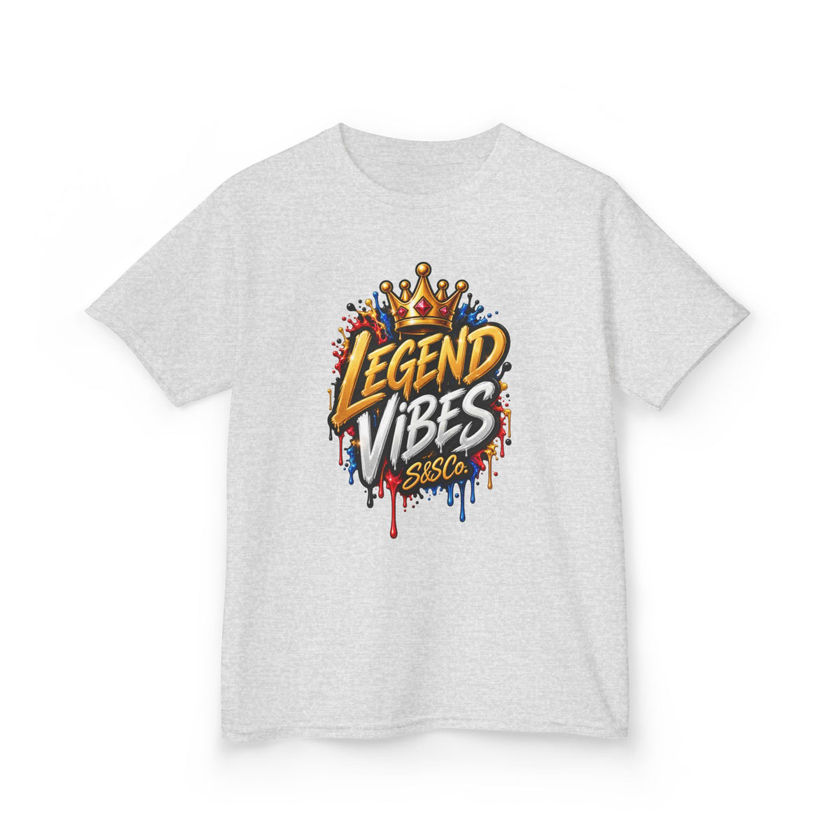 Kids Heavy Cotton™ Tee