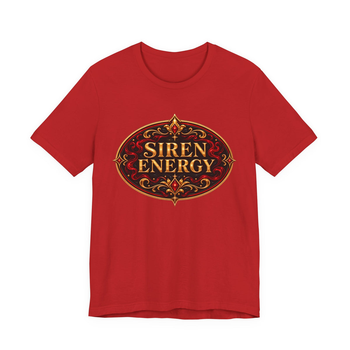Siren Energy SleekTee