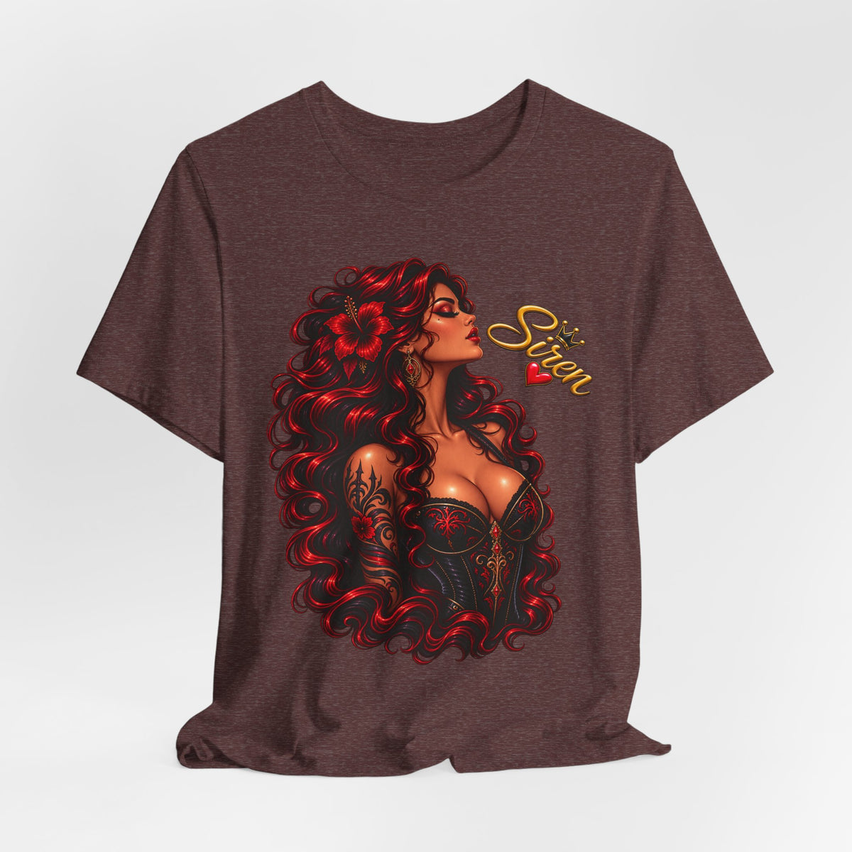 Siren Sleek Tee