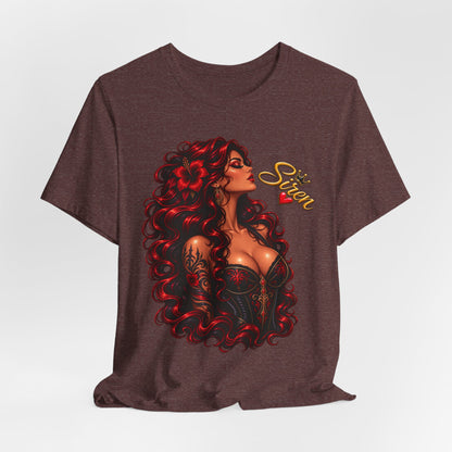 Siren Sleek Tee