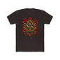 S&S Ornate Crest Tee — Vintage Heraldic Logo T-Shirt