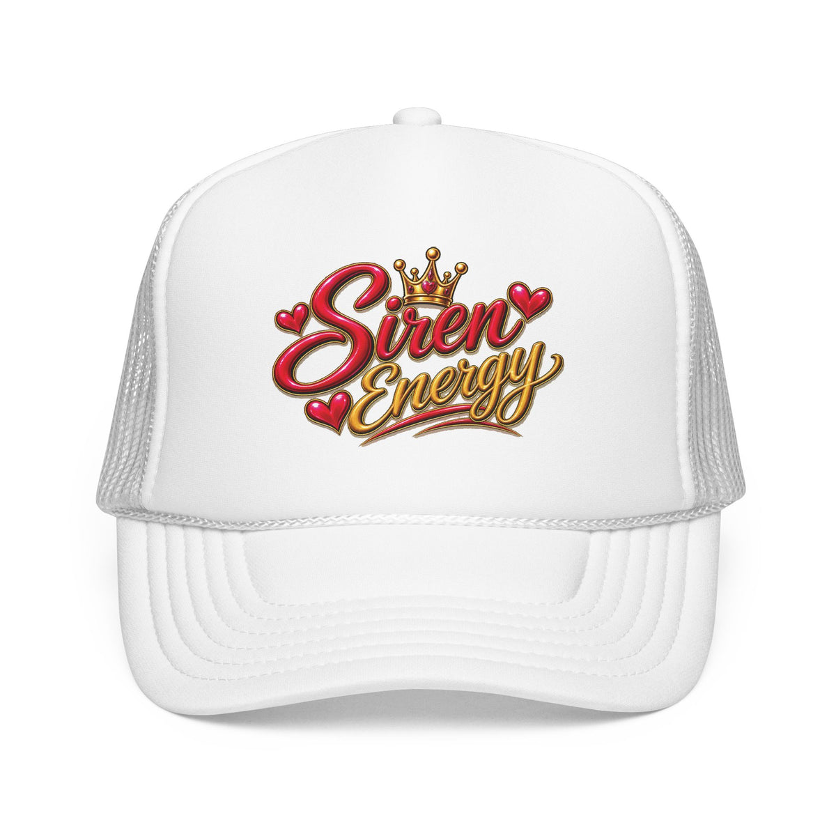 Siren Energy Hat