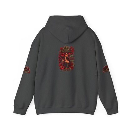 The Siren C Collection hoodie