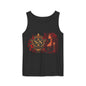 Cannabis collection tank