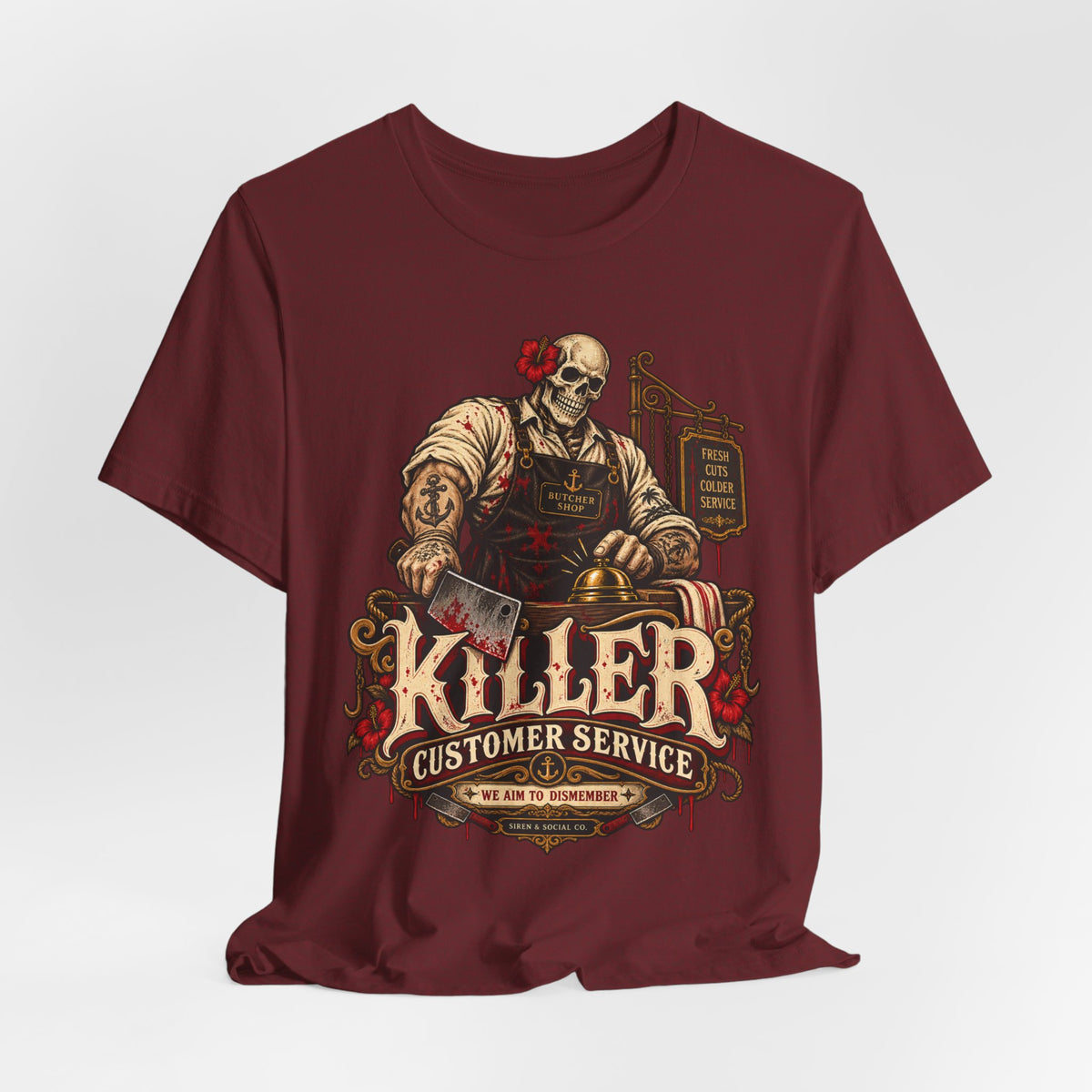 Killer Customer Service
