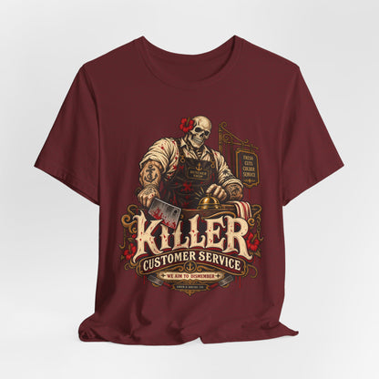 Killer Customer Service