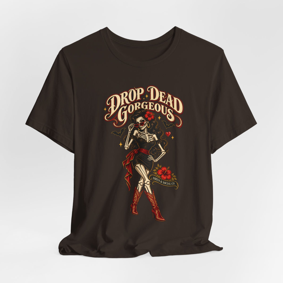 Dead Gorgeous Siren