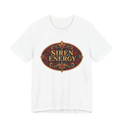 Siren Energy SleekTee