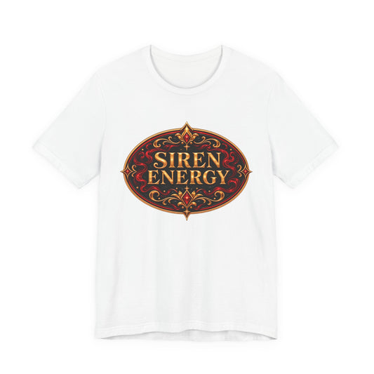 Siren Energy SleekTee