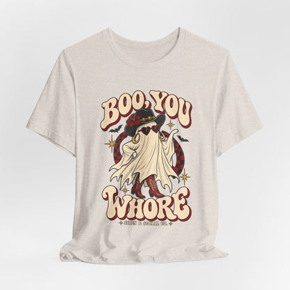 Boo, You W!