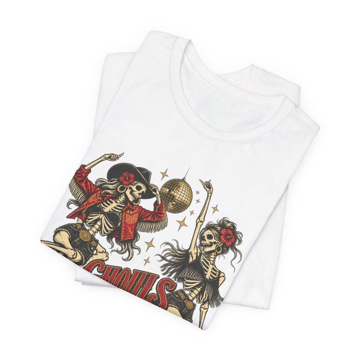 Ghoul Mode: On