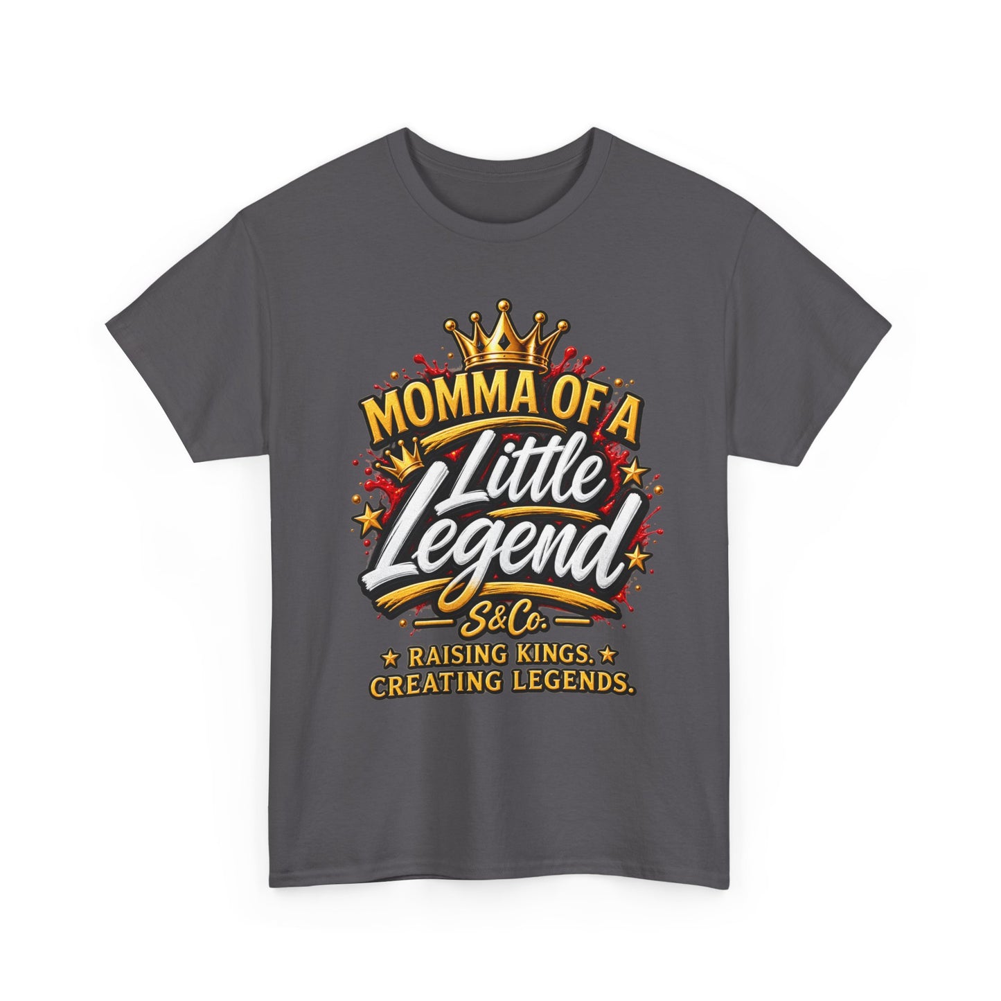 Momma of a Little Legend Tee
