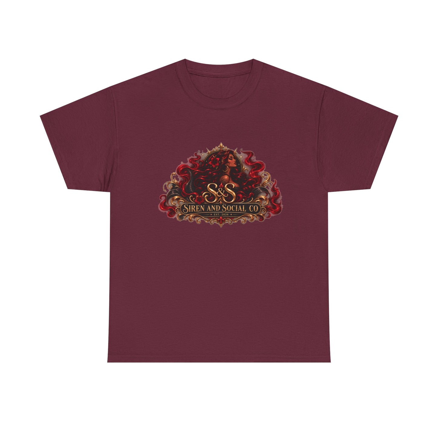 Siren Collection Tee