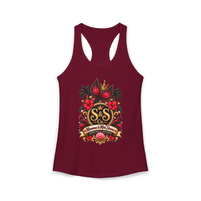 Momma and Mini Siren Tank top