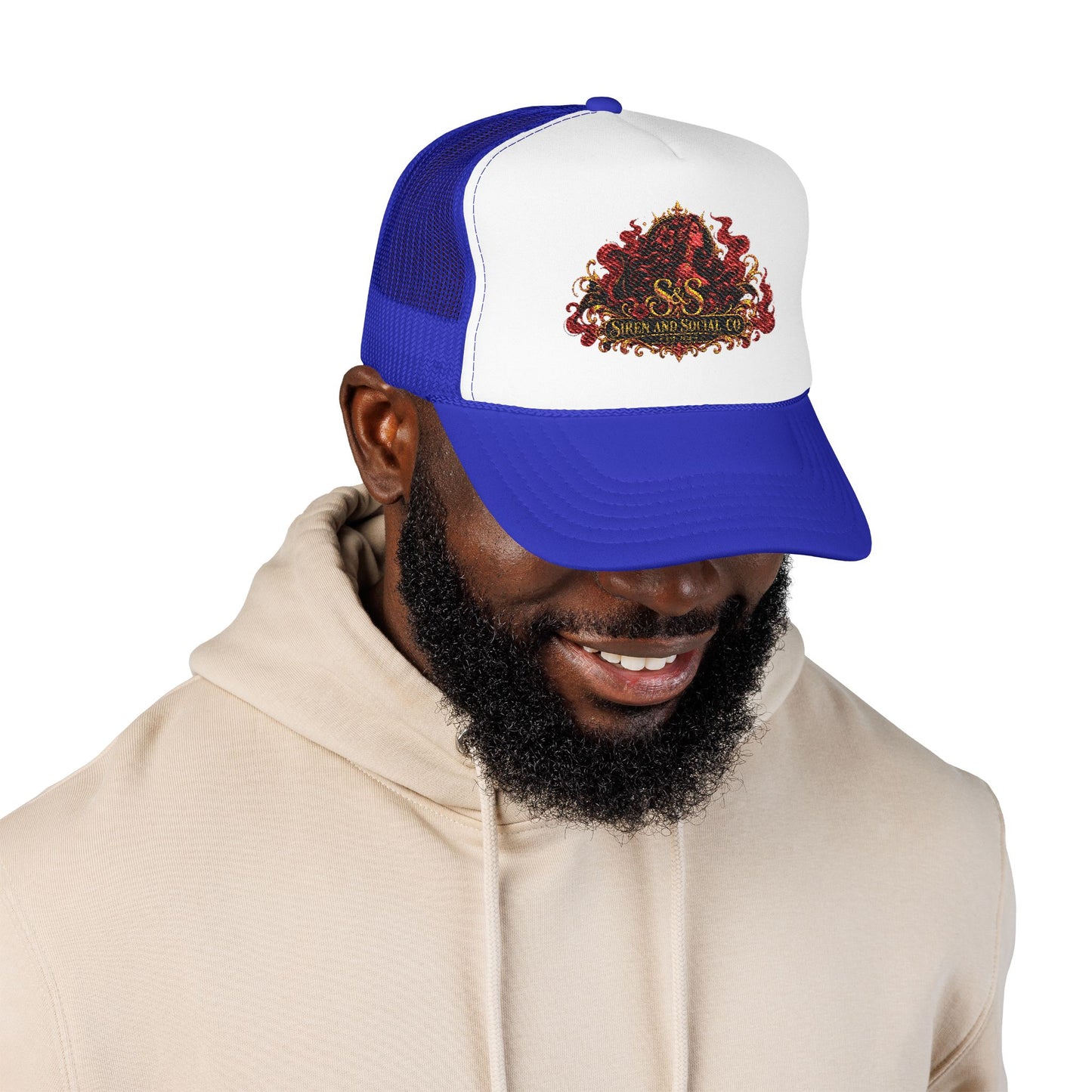 S&S Co siren collection Hat