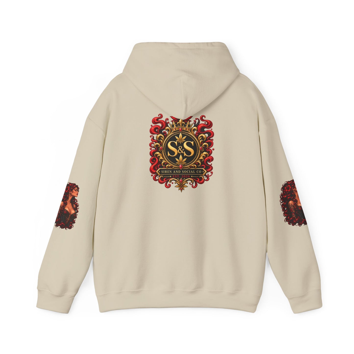 S&S C Collection Hoodie
