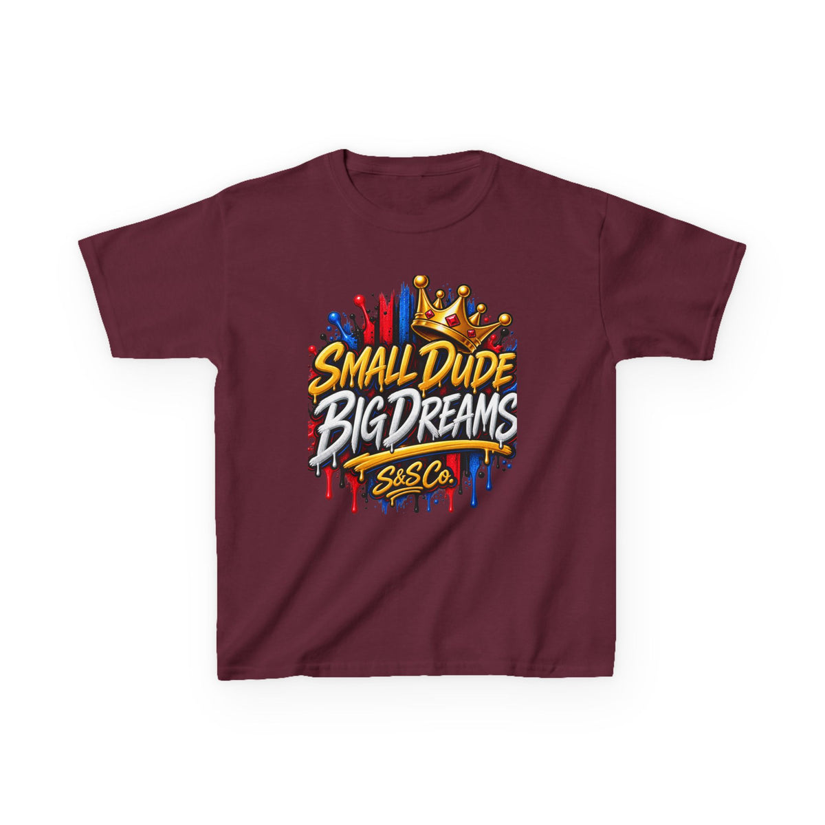 Kids Heavy Cotton™ Tee