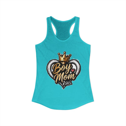 Boy Mom Tank