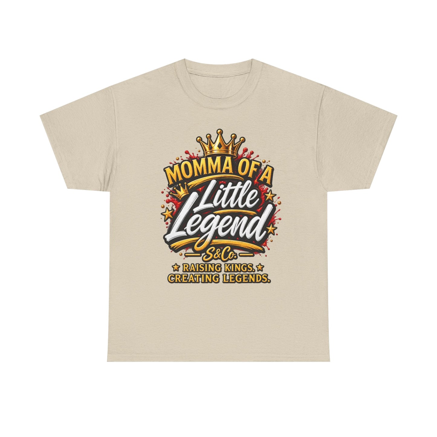Momma of a Little Legend Tee
