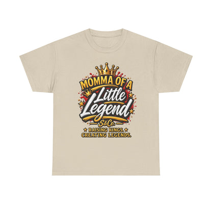Momma of a Little Legend Tee
