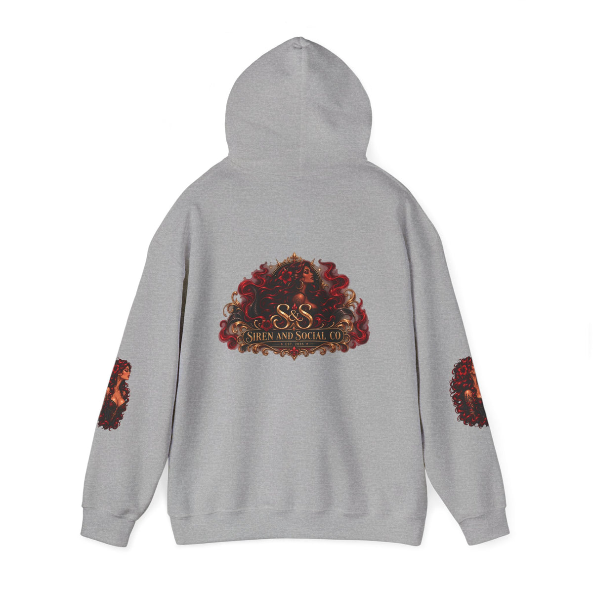 The Siren Collection Hoodie