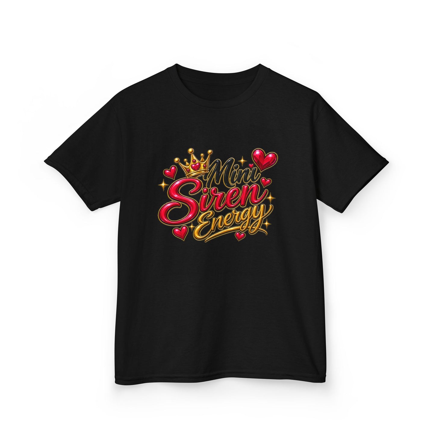 Mini Siren energy tee