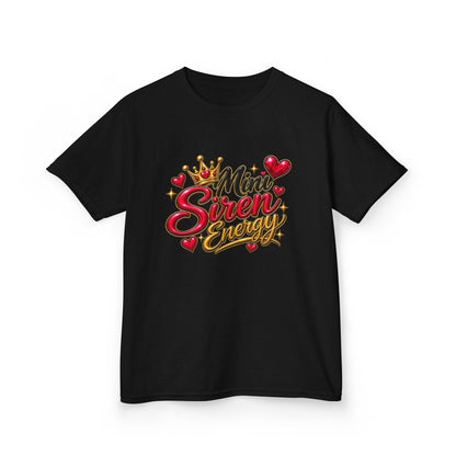 Mini Siren energy tee