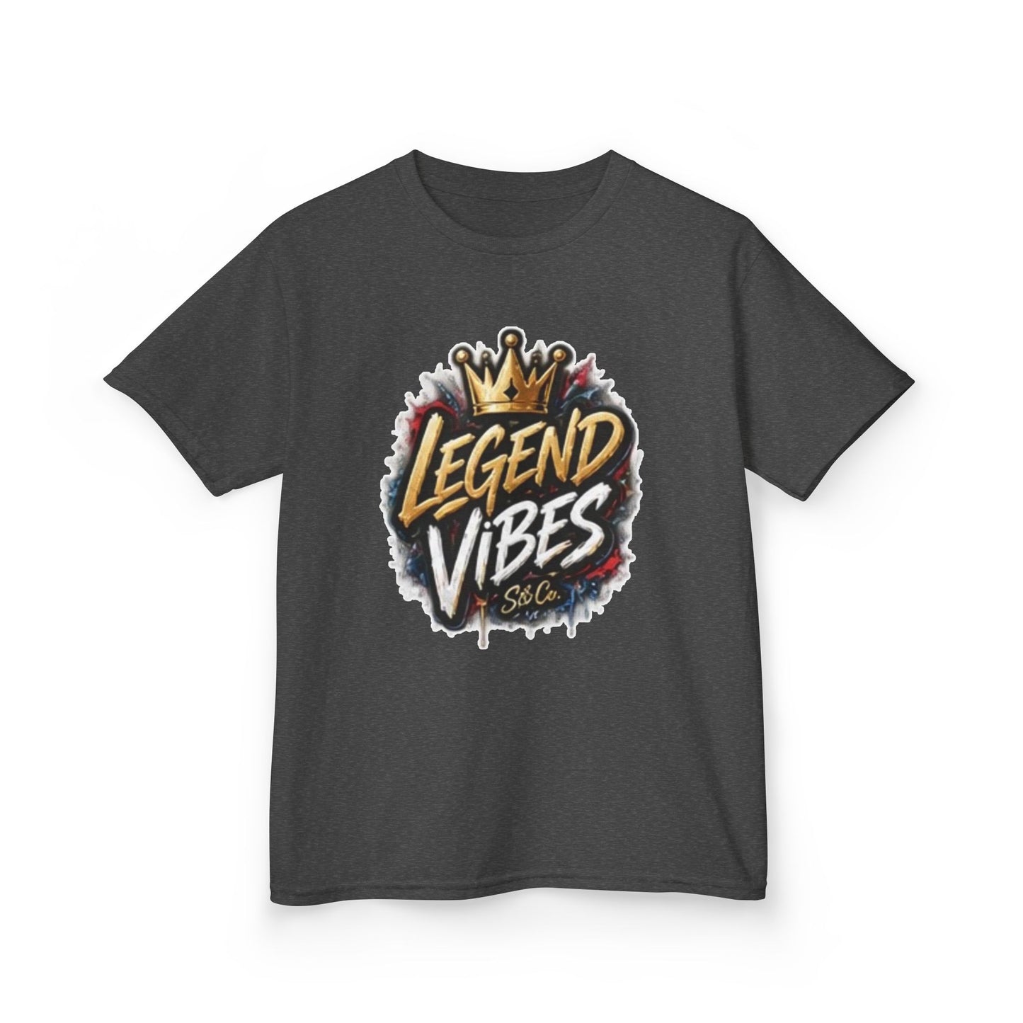 Little Legends Vibes Tee