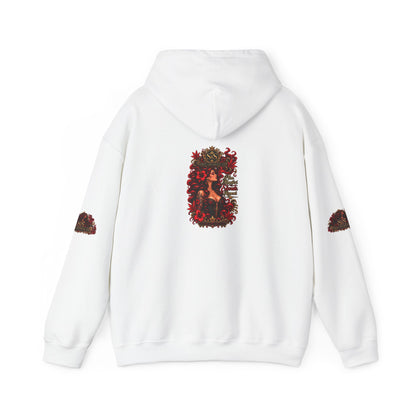 The Siren C Collection hoodie