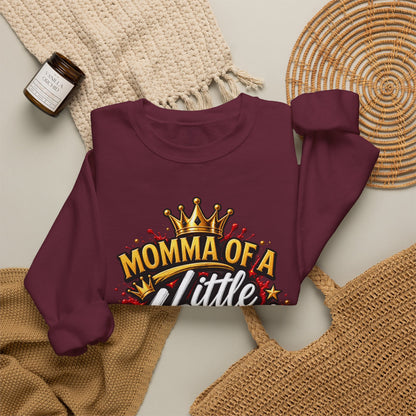 Momma and Little Legends