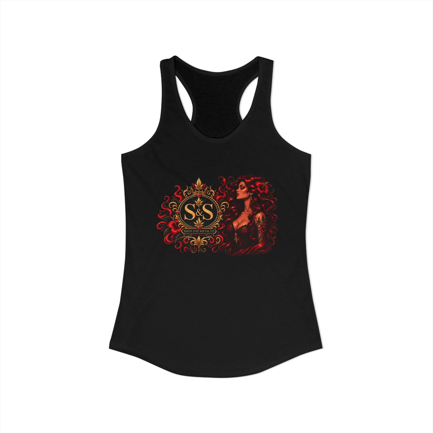 Siren Collection Tank top