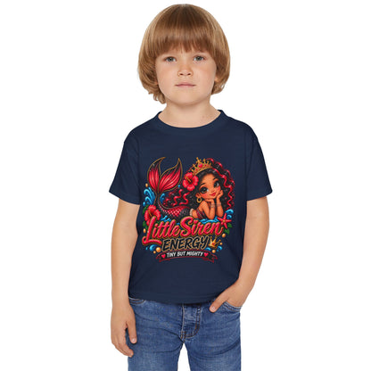 Little siren energy toddler T-Shirt