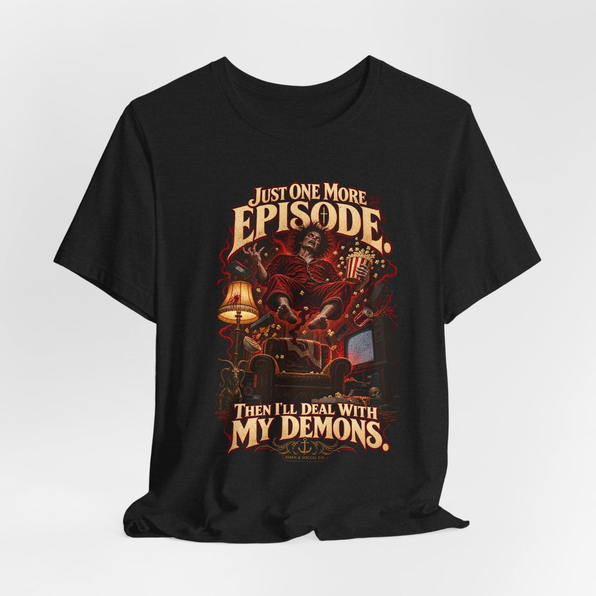 Just One More Episode
