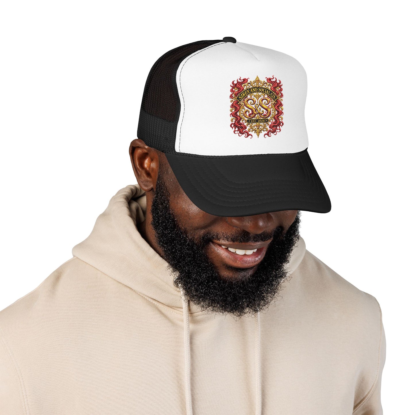 Foam Trucker Hat