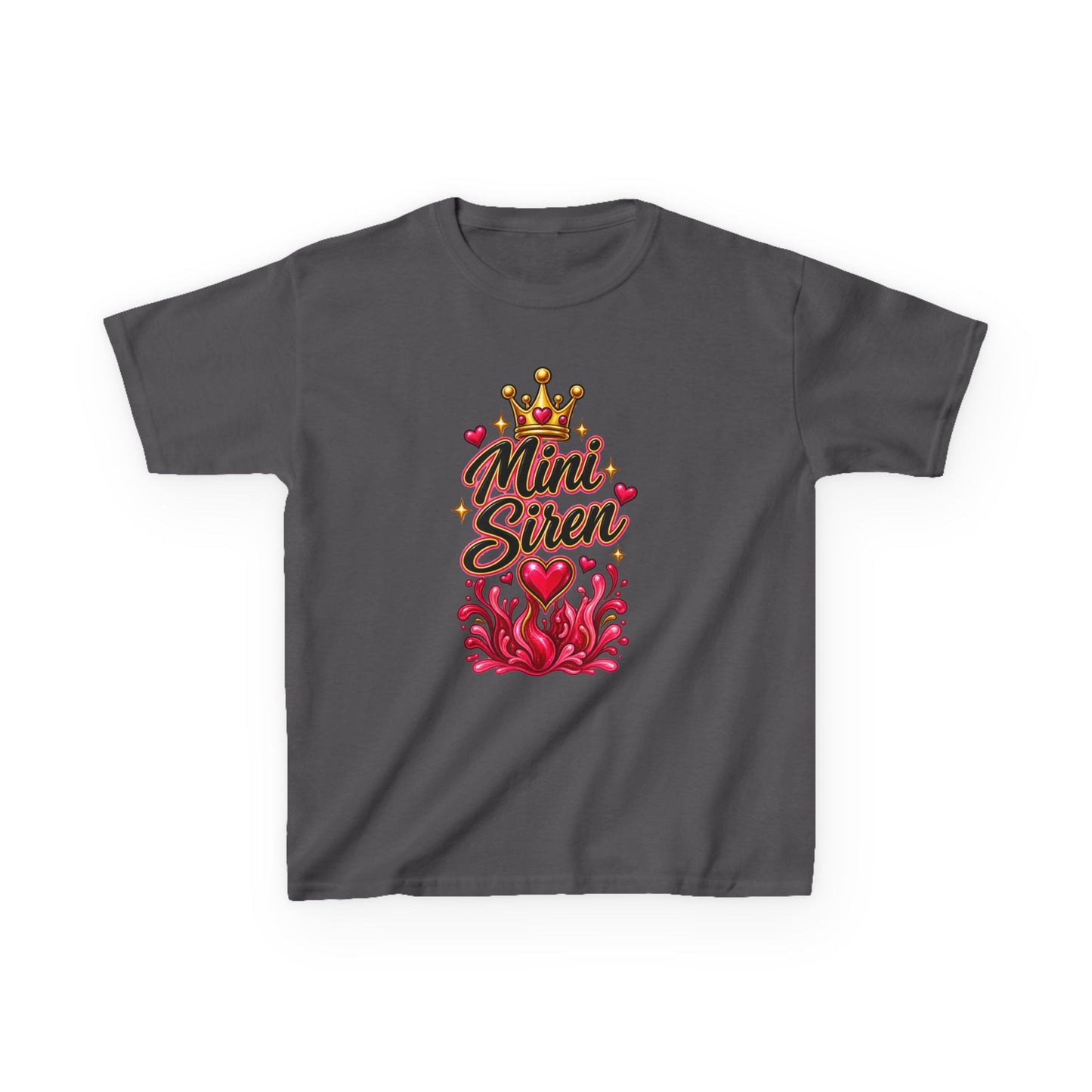 Mini siren Tee 2