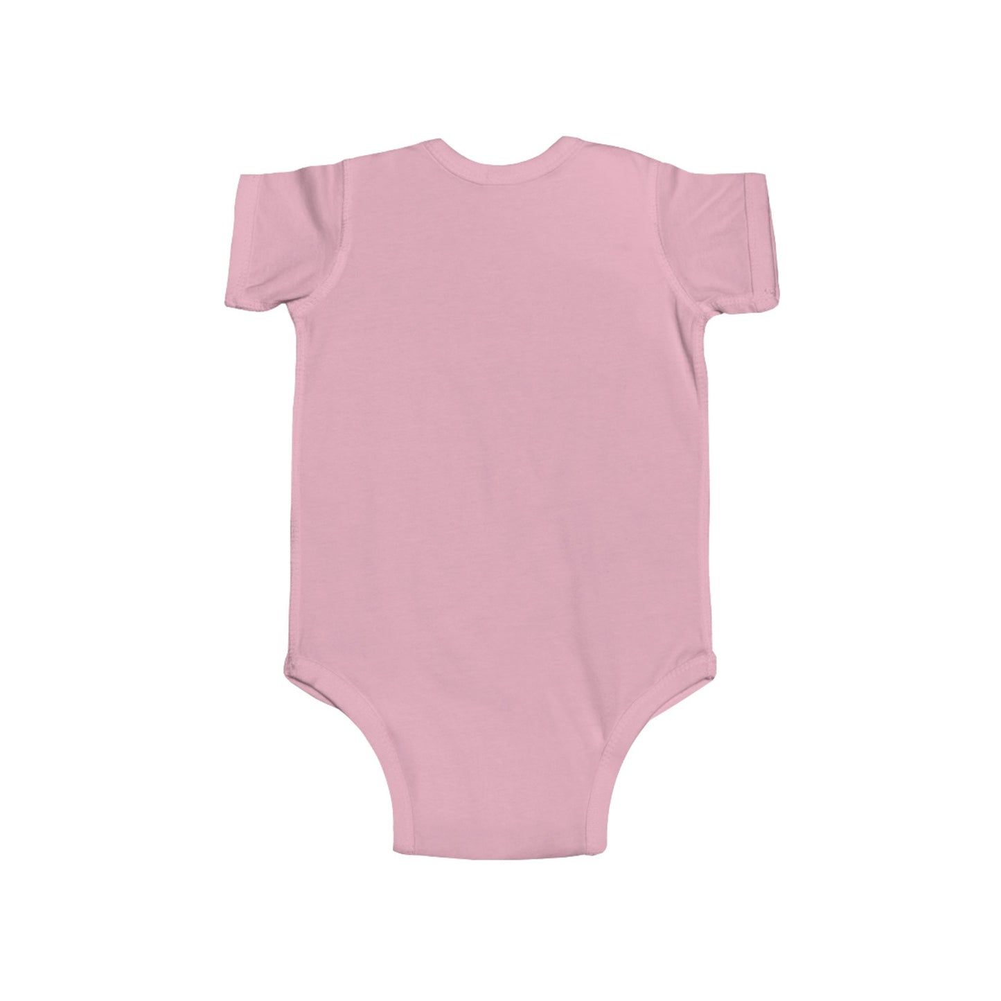 Infant Bodysuit — "Happy 1/2 Birthday" Cute Animal Half-Birthday Onesie