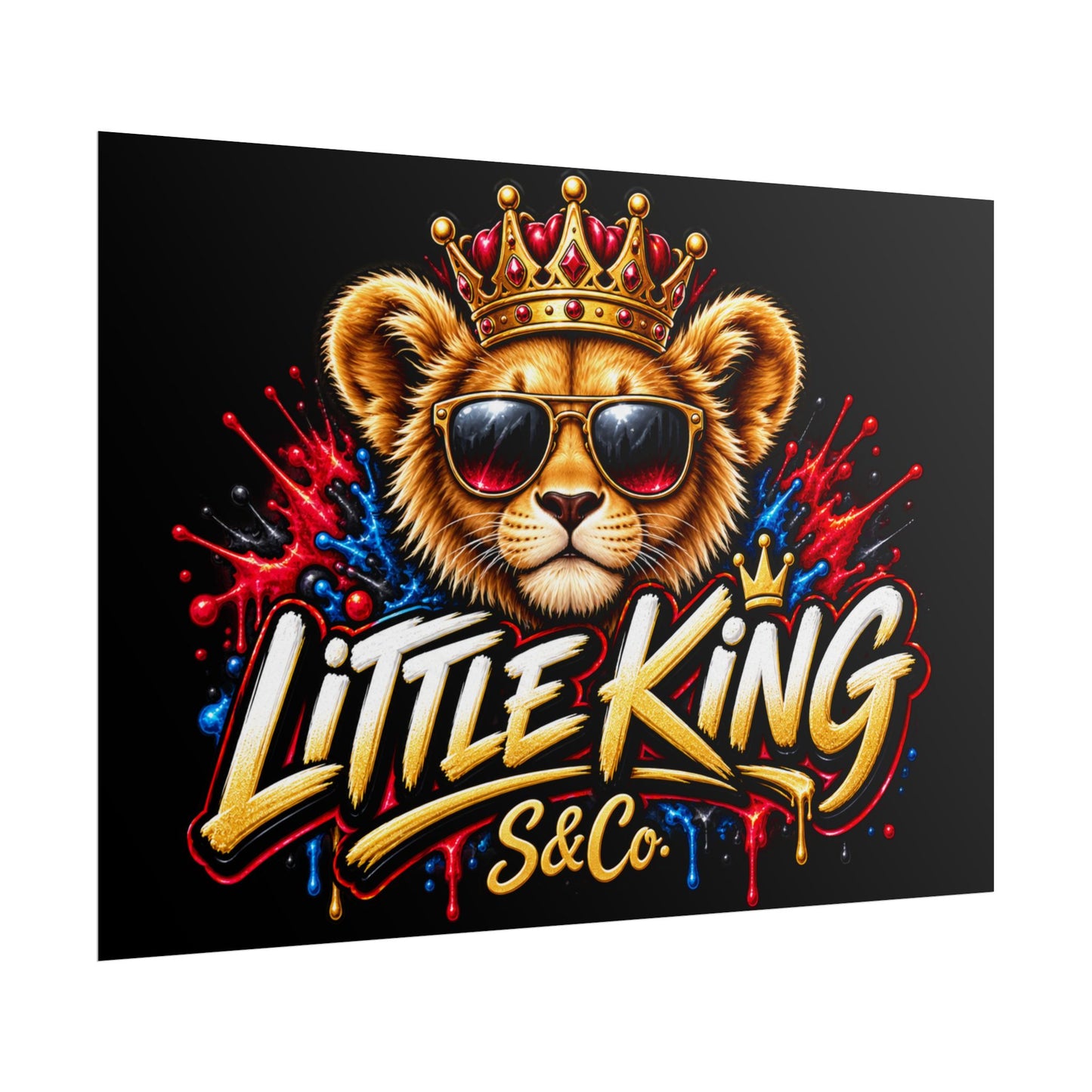 Little kings Posters
