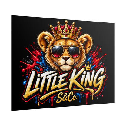 Little kings Posters