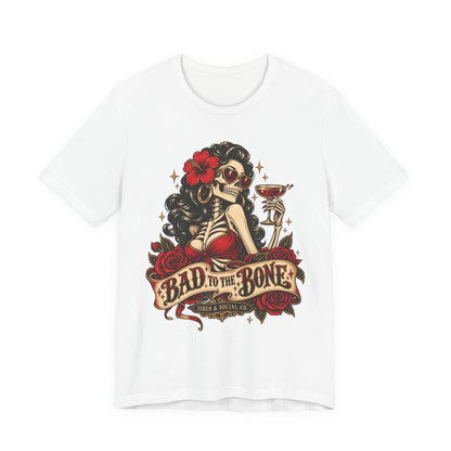 Bone-Chilling Bad Girl