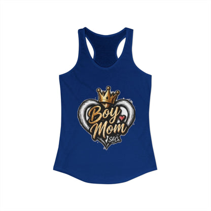 Boy Mom Tank
