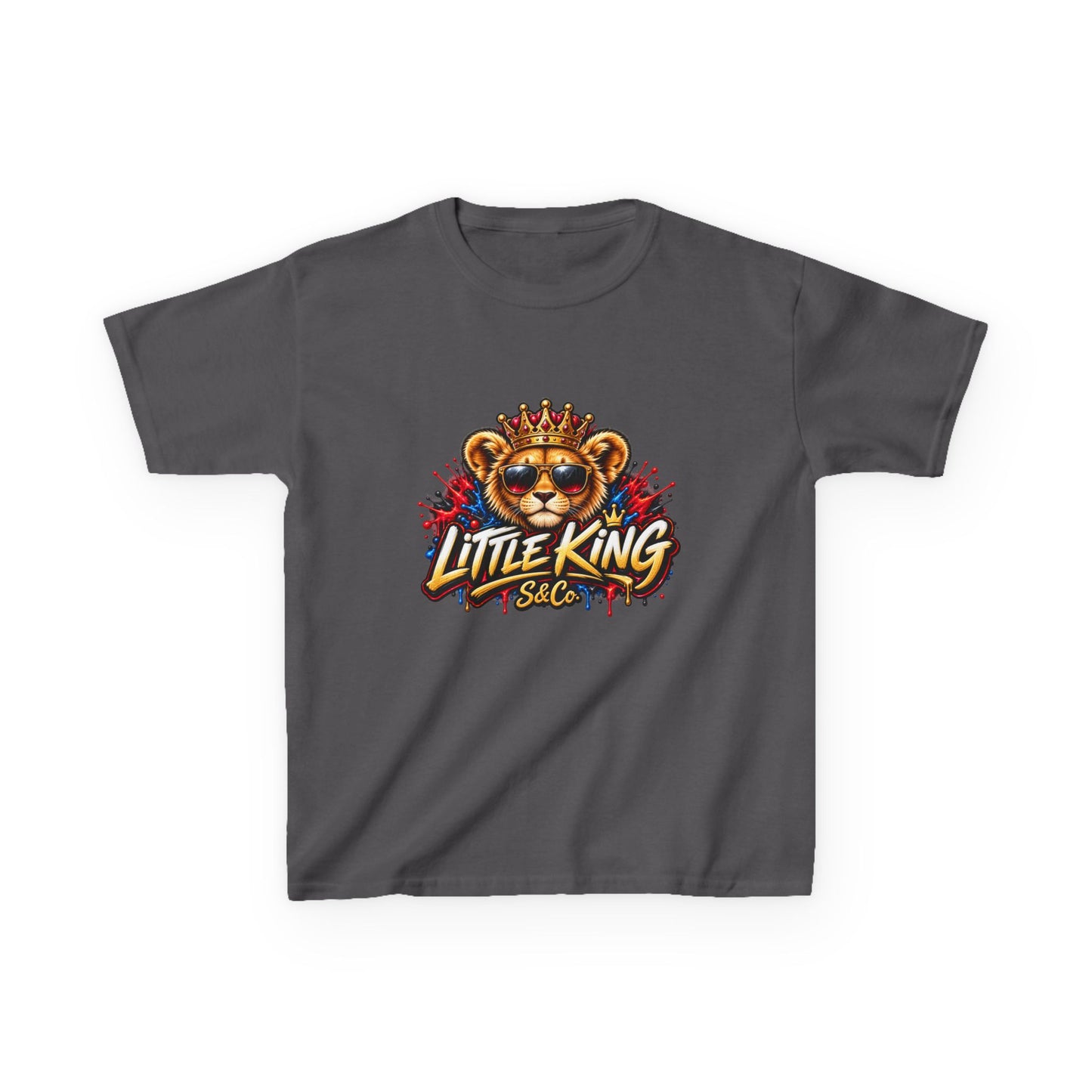 Little Kings Kids Tee