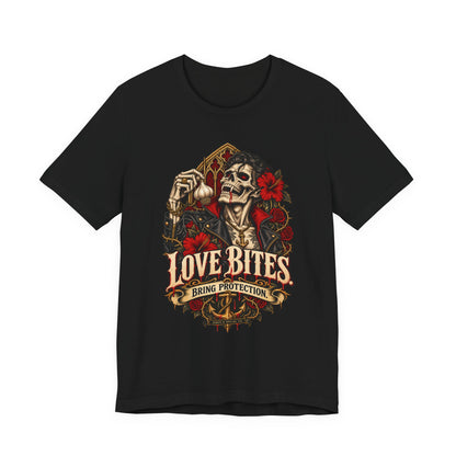 Love Bites, Bring Protection