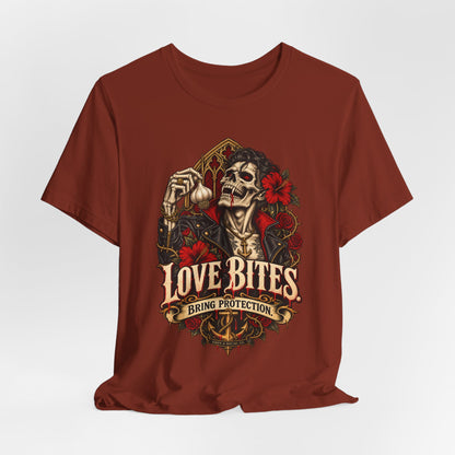 Love Bites, Bring Protection